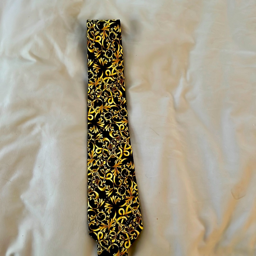 Versace tie